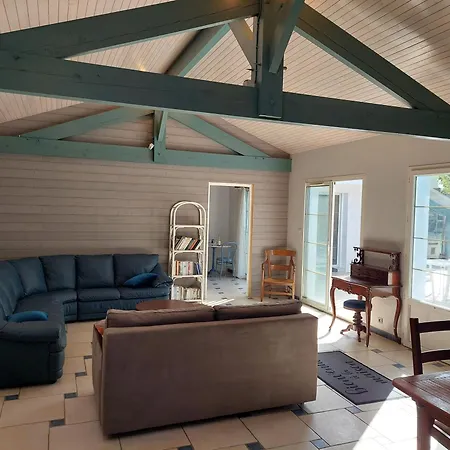 Sable Gris Maison D'architecte *