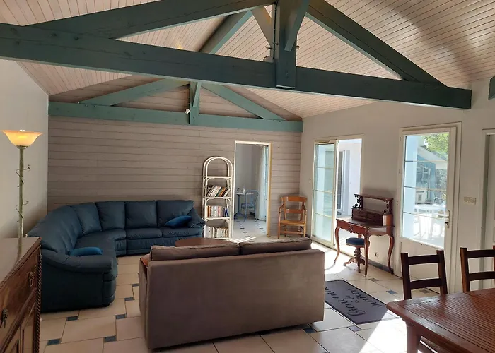 Sable Gris Maison D'architecte *