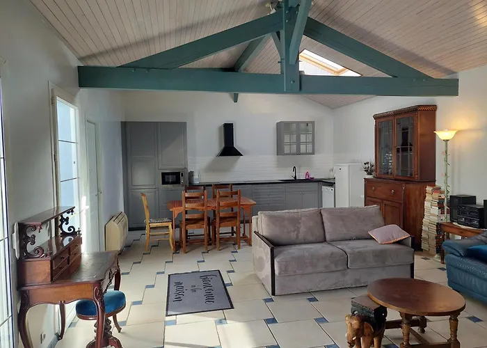 Sable Gris Maison D'architecte * אנדרנוס-לה-באינס