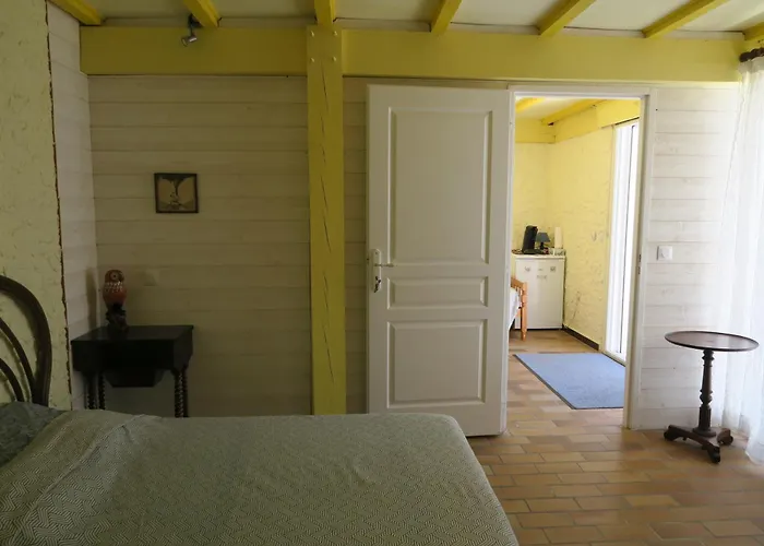 Sable Gris Maison D'architecte בית נופש אנדרנוס-לה-באינס