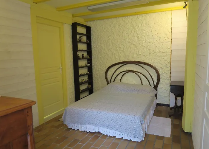 בית נופש Sable Gris Maison D'architecte אנדרנוס-לה-באינס