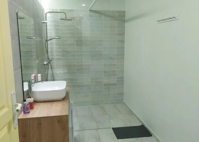 Sable Gris Maison D'architecte * אנדרנוס-לה-באינס