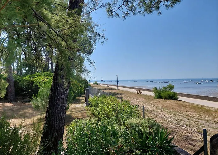 בית נופש Sable Gris Maison D'architecte אנדרנוס-לה-באינס