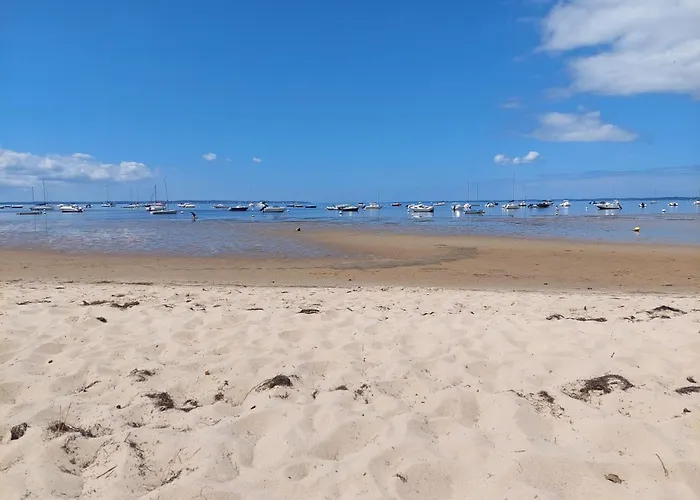 Sable Gris Maison D'architecte בית נופש