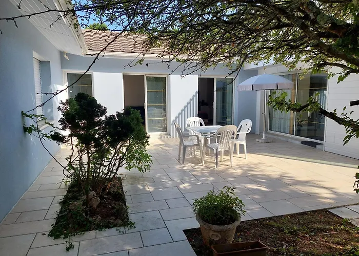 Sable Gris Maison D'architecte * אנדרנוס-לה-באינס