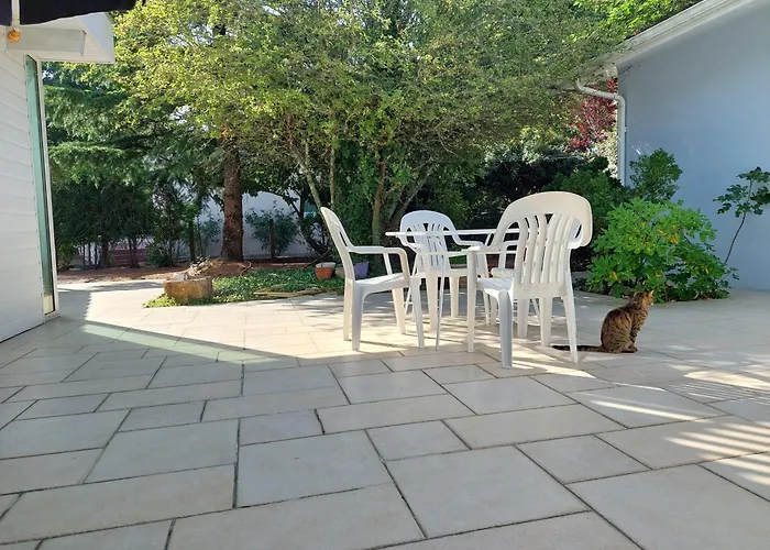 Sable Gris Maison D'architecte אנדרנוס-לה-באינס