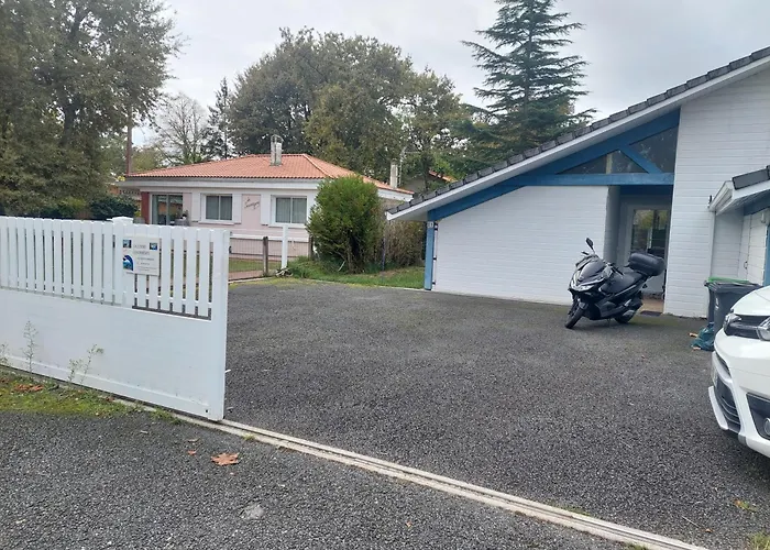 בית נופש Sable Gris Maison D'architecte