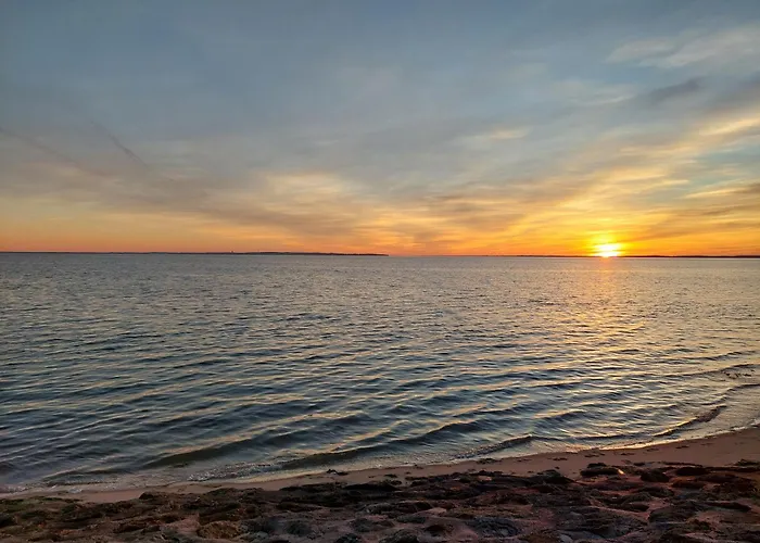 בית נופש Sable Gris Maison D'architecte *