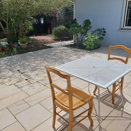 Bed & Breakfast Sable Gris *