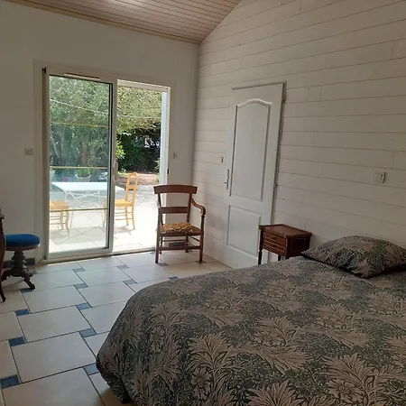 Sable Gris Bed & Breakfast