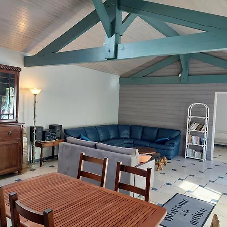 Sable Gris Maison D'architecte בית נופש *