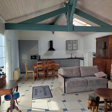 Sable Gris Maison D'architecte * אנדרנוס-לה-באינס