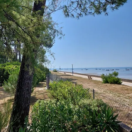 בית נופש Sable Gris Maison D'architecte אנדרנוס-לה-באינס