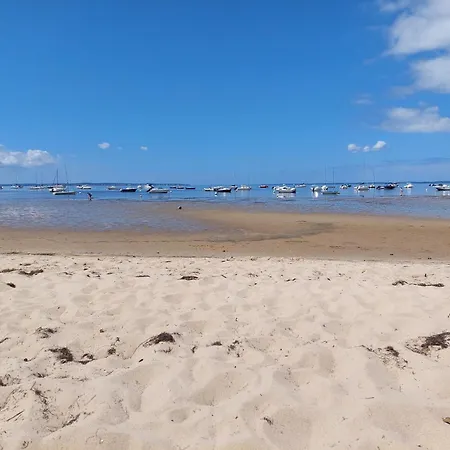 Sable Gris Maison D'architecte בית נופש