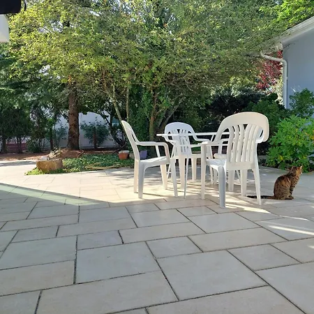 Sable Gris Maison D'architecte אנדרנוס-לה-באינס