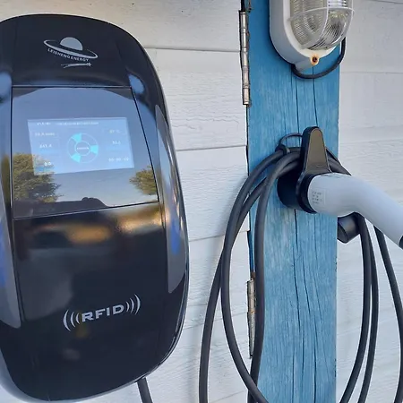 Sable Gris Maison D'architecte Feriehus