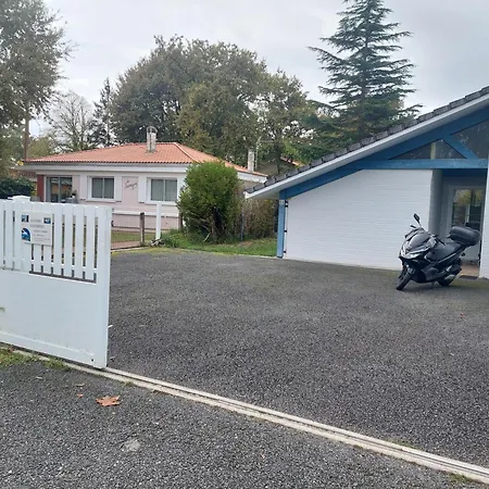 Feriehus Sable Gris Maison D'architecte