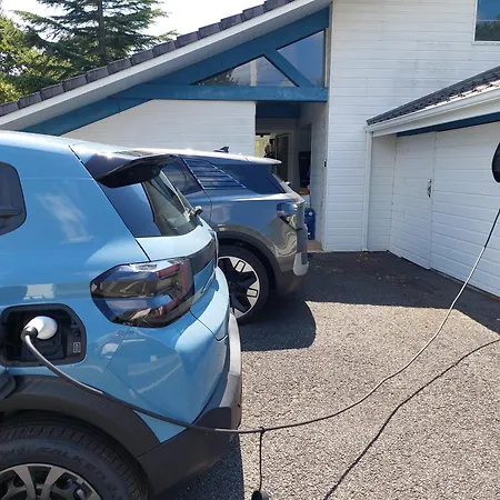 בית נופש Sable Gris Maison D'architecte