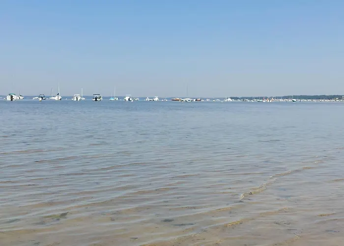 Sable Gris Maison D'architecte Nyaraló *