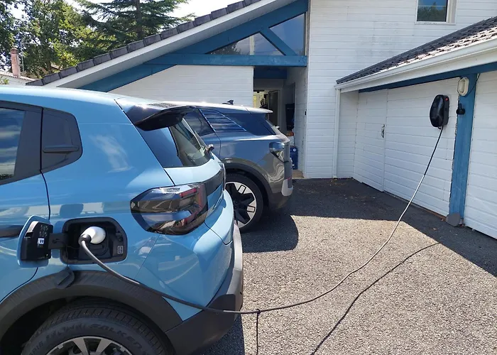 Nyaraló Sable Gris Maison D'architecte